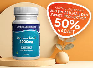 Mariendistel 3000mg