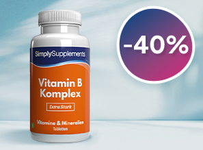 -30% Vitamin B Komplex