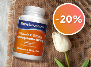 -20% Vitamin C 500mg