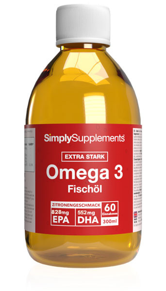 Omega 3 – 300ml