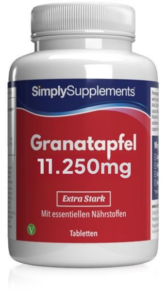 Granatapfel 11.250mg