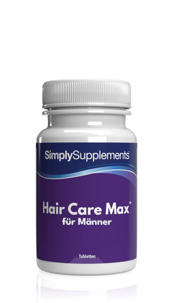 Hair Care Max für Männer