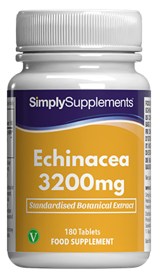 Echinacea 3200mg 