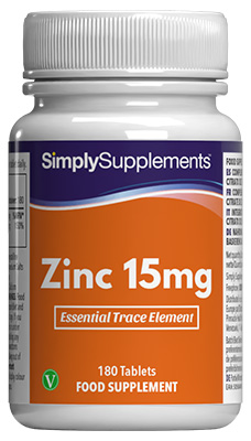 Zink 15mg