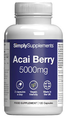 Acai Beere 5000mg