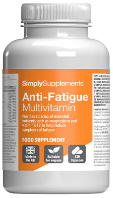 Anti-Fatigue Multivitamin 