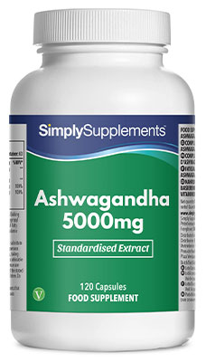 Ashwagandha 5000mg