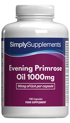 Nachtkerzenöl 1000mg