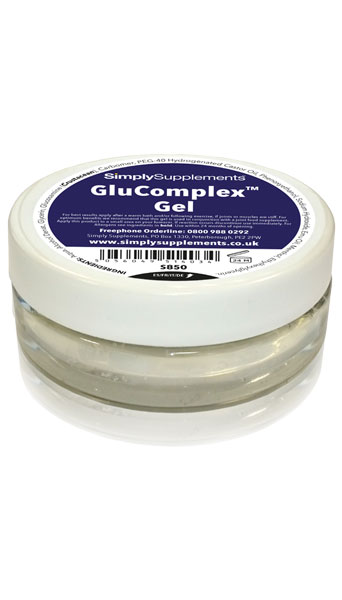 Glucosamine & Emu Oil Joint Gel - S850