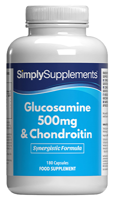 Glucosamin 500mg & Chondroitin