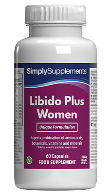 Libido Plus für Frauen