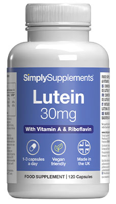 Lutein 30mg