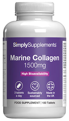 Marine Kollagen 1500mg