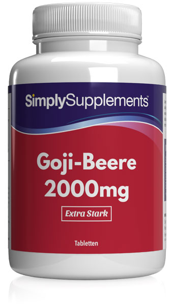 Goji Berry Tablets - S199