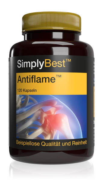 Antiflame SimplyBest Capsules - E705