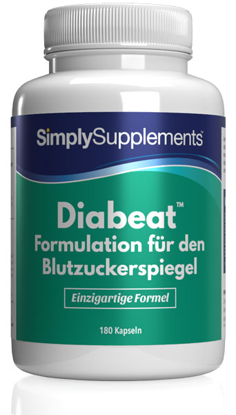 Diabeat - Blutzucker-Formulation