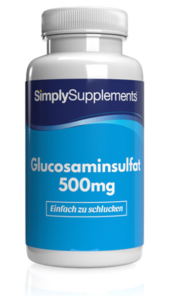 Glucosaminsulfat 500mg