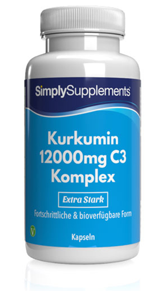 Curcumin Capsules - E713
