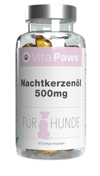 Evening Primrose Oil for Dogs 500mg 