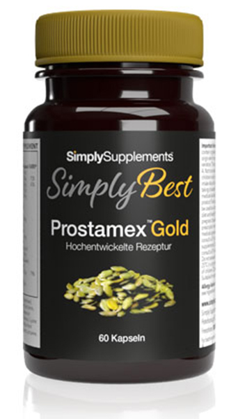 Prostamex Gold - SimplyBest