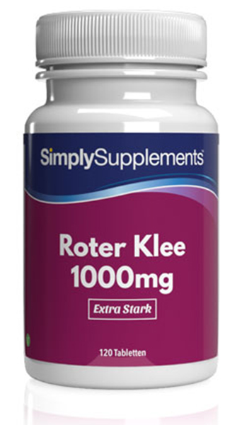 Roter Klee 1000mg