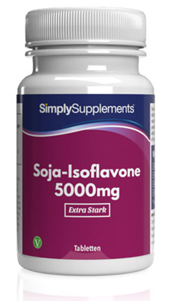 Soya Isoflavones Tablets - E591