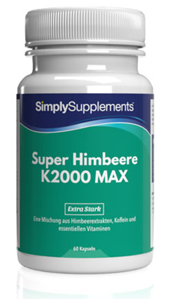 Super Himbeere K2000 MAX