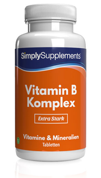 120 Tablet Tub - high strength vitamin b complex
