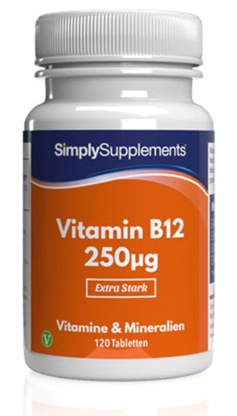 Vitamin B12 250µg