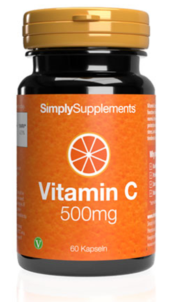 Vitamin C 500mg 