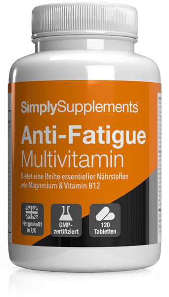 Anti-Fatigue Multivitamin 