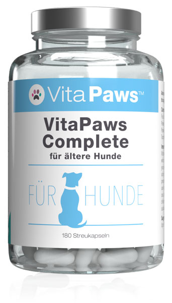 VitaPaws™ Complete for Senior Dogs