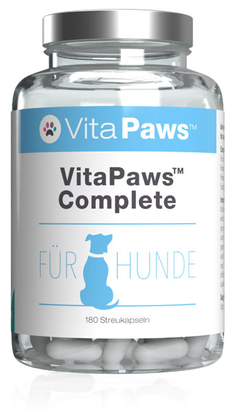 VitaPaws Complete für Hunde