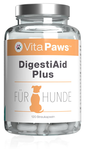 DigestiAid Plus für Hunde