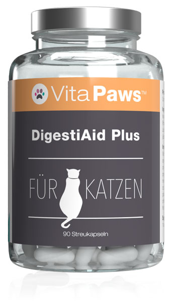 DigestiAid Plus for Cats