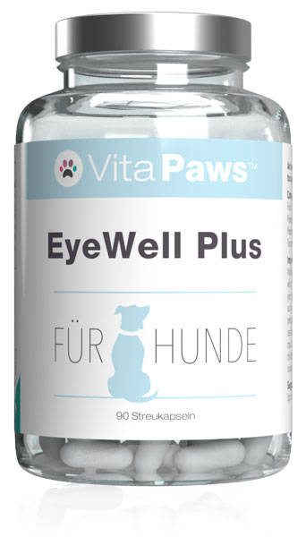 EyeWell Plus für Hunde 