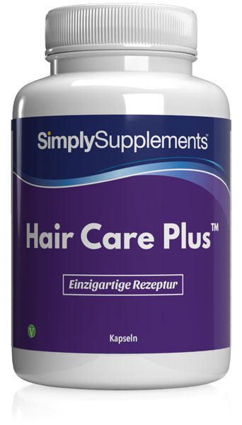 Hair Care Plus Capsules - S486