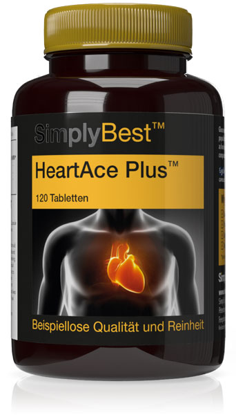 HeartAce Plus Tablets - E772