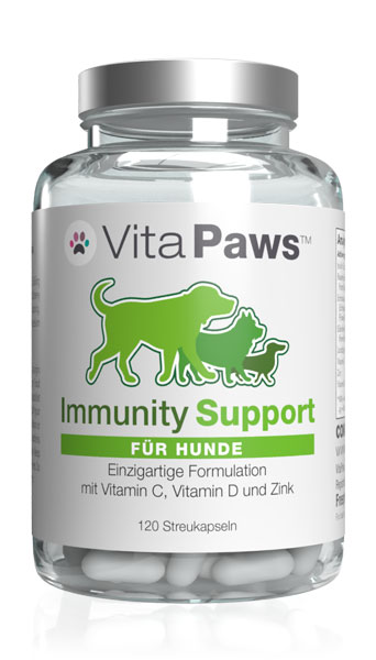 Immunity Support für Hunde