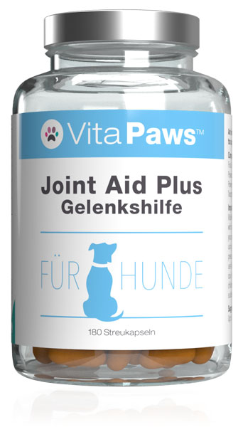 Joint Aid Plus für Hunde