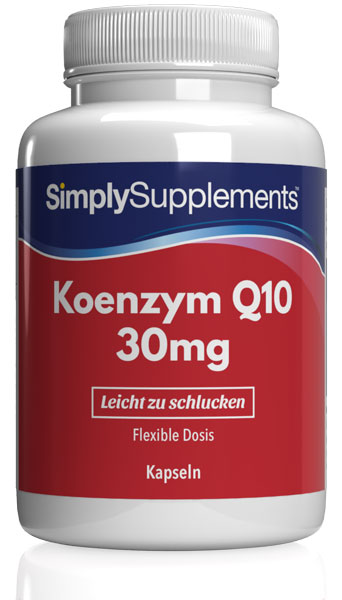 120 Capsule Tub - coenzyme q10 30 mg capsules