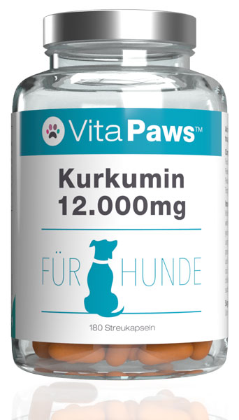 Curcumin for Dogs 12.000mg 