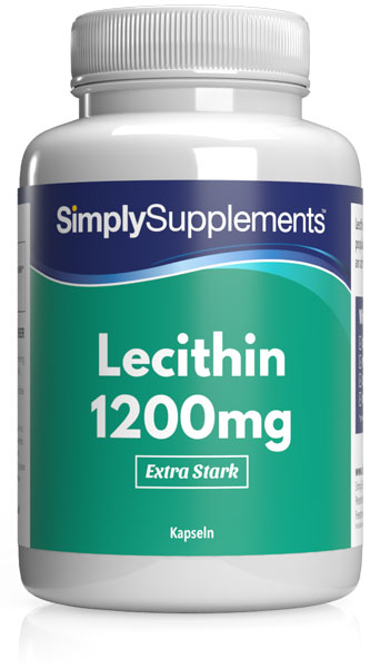 Lecithin Capsules - S903