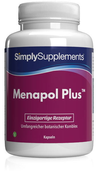 Menapol Plus Capsules - S483