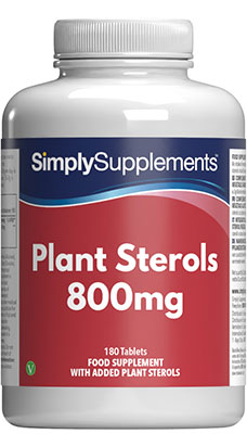 Pflanzensterole 800mg
