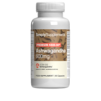 KSM-66®  Ashwagandha 600mg 