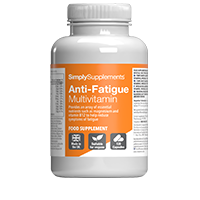 Anti-Fatigue Multivitamin 