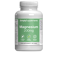 Magnesium 200mg