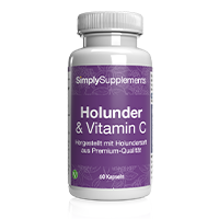 Holunder & Vitamin C