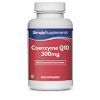 Koenzym Q10 300mg 